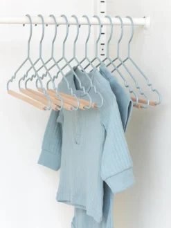 Perchas Kids Top, 10 uds.