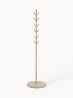 Perchero de madera de pino Eddison