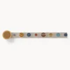 Perchero de pared infantil Space