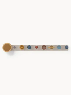 Perchero de pared infantil Space