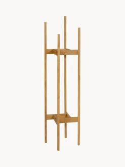 Perchero de pie de madera de roble Eigen