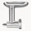 Picadora de metal con embutidora Kitchenaid