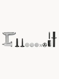 Picadora de metal con embutidora Kitchenaid