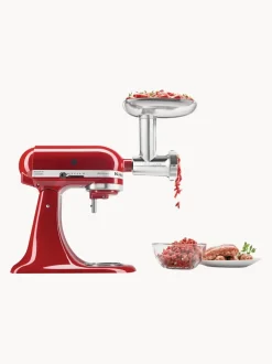 Picadora de metal con embutidora Kitchenaid