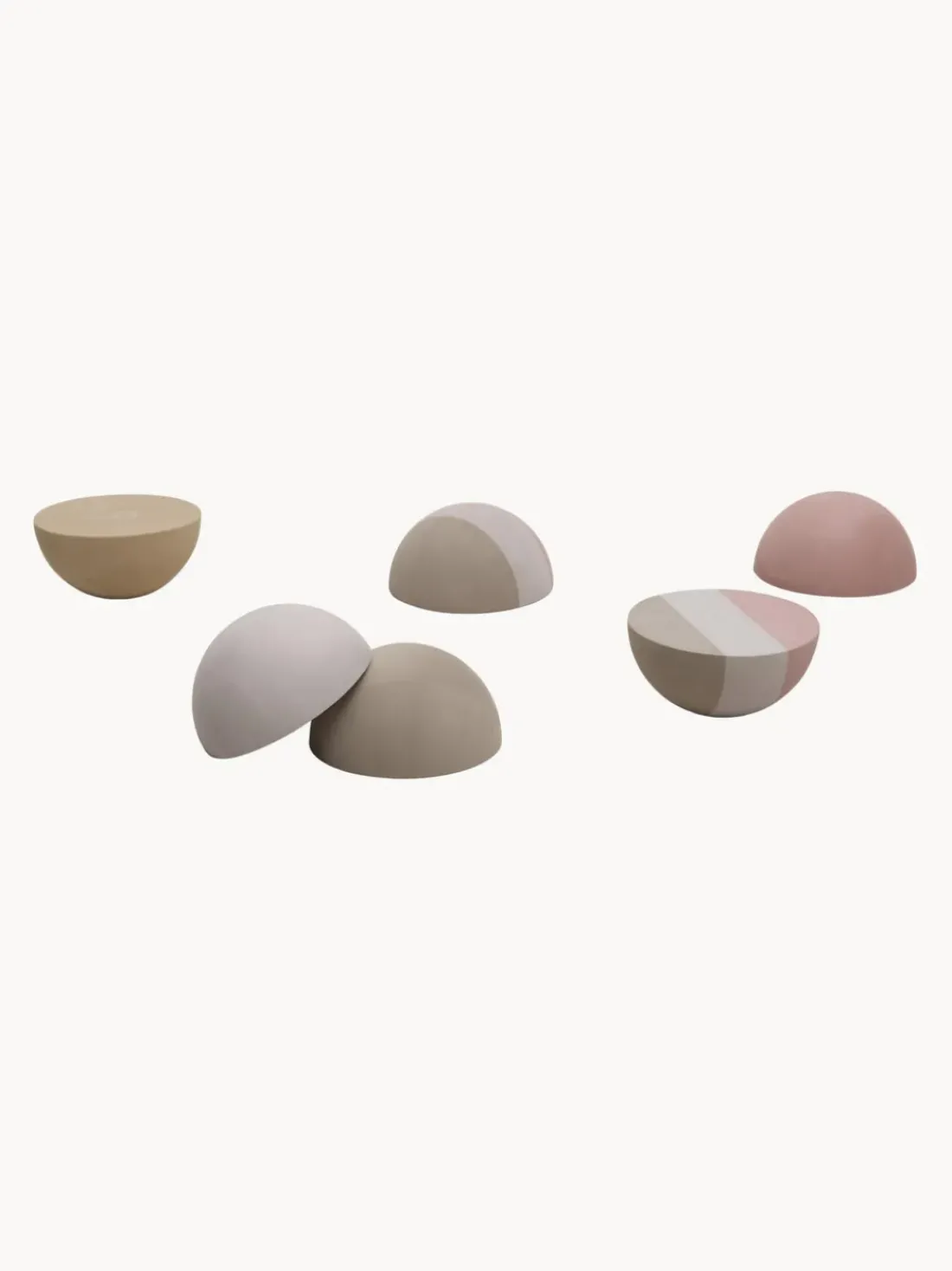 Piedras de paso Stepstone, 6 uds.