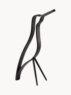 Pieza decorativa artesanal Woody Bird