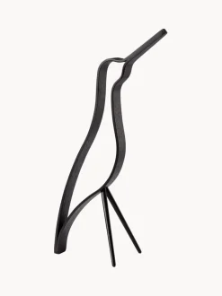 Pieza decorativa artesanal Woody Bird