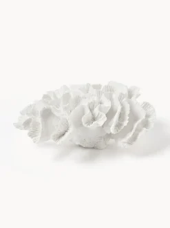 Pieza decorativa de diseño Coral