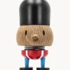 Pieza decorativa de madera de roble Bumble