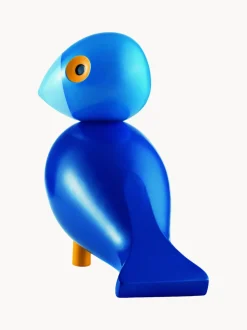 Pieza decorativa de madera de haya Songbird Kay