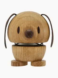 Pieza decorativa de madera de roble Fuzzle