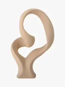 Pieza decorativa grande Flauna