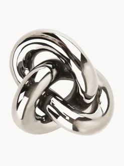 Pieza decorativa Knot, 6 cm