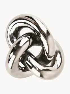 Pieza decorativa Knot, 9 cm