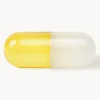 Pieza decorativa Pill