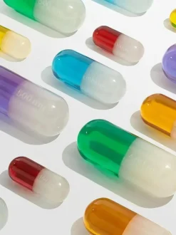 Pieza decorativa Pill