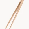 Pinzas de madera de haya Singles