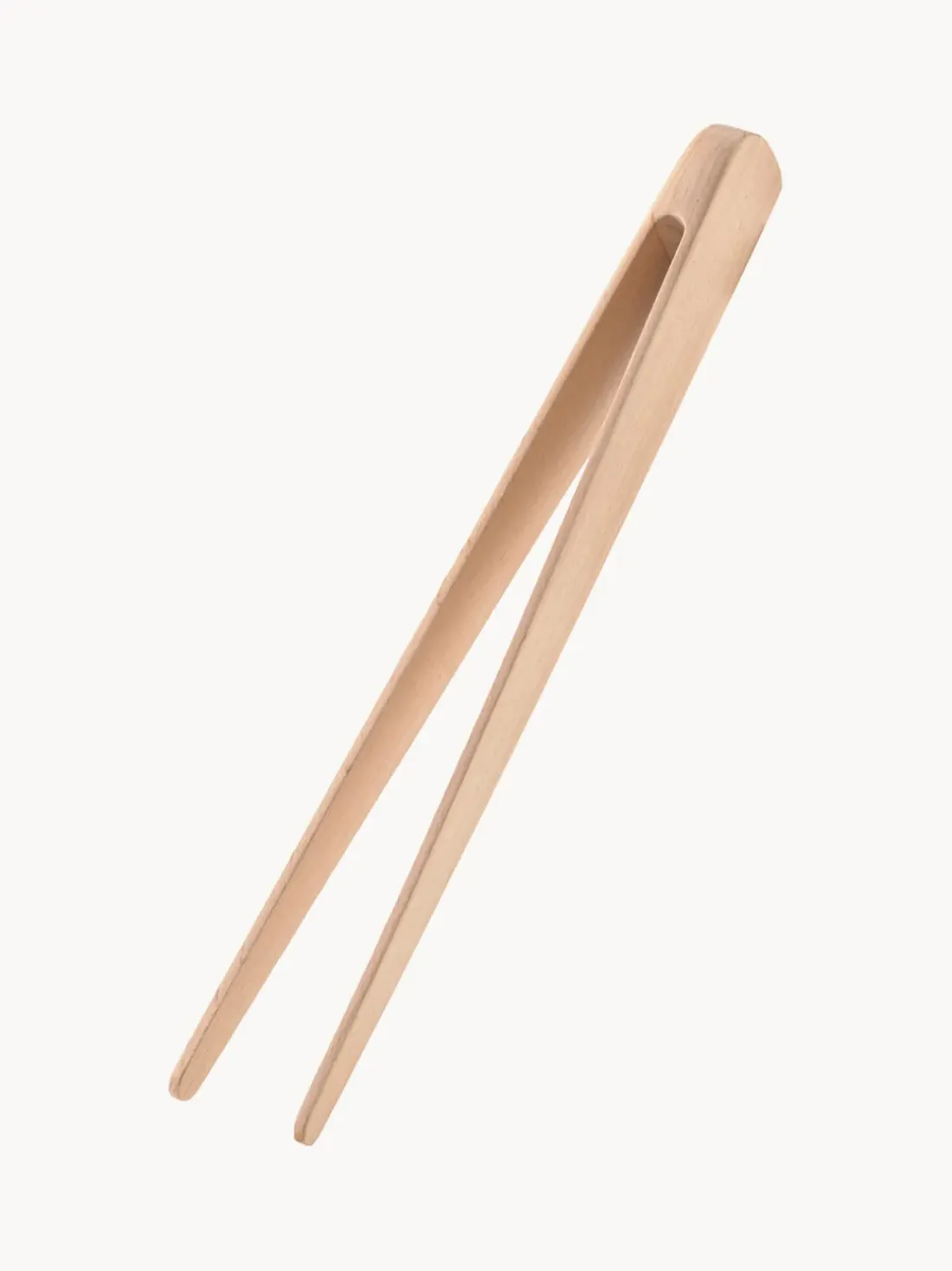 Pinzas de madera de haya Singles