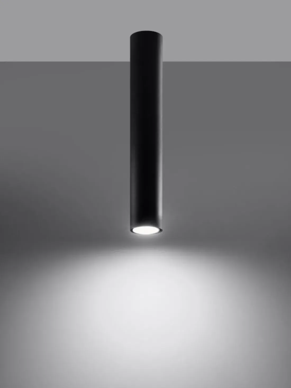 Plafón Castro, 40 cm