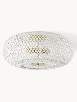 Plafón de bambú de diseño Evelyn