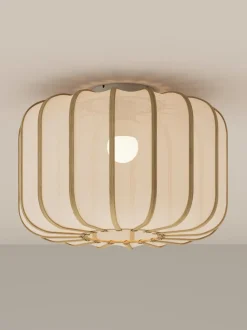 Plafón de bambú Salma