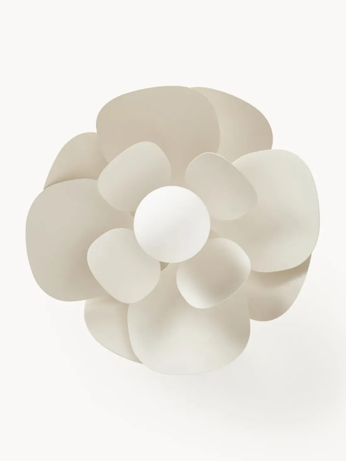 Plafón de diseño Peony