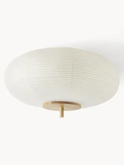 Plafón de papel de arroz de diseño Misaki