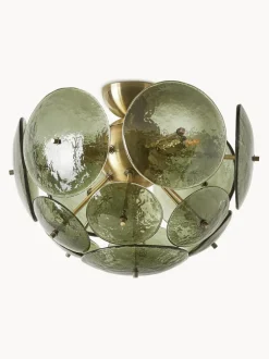 Plafón de vidrio Mireille