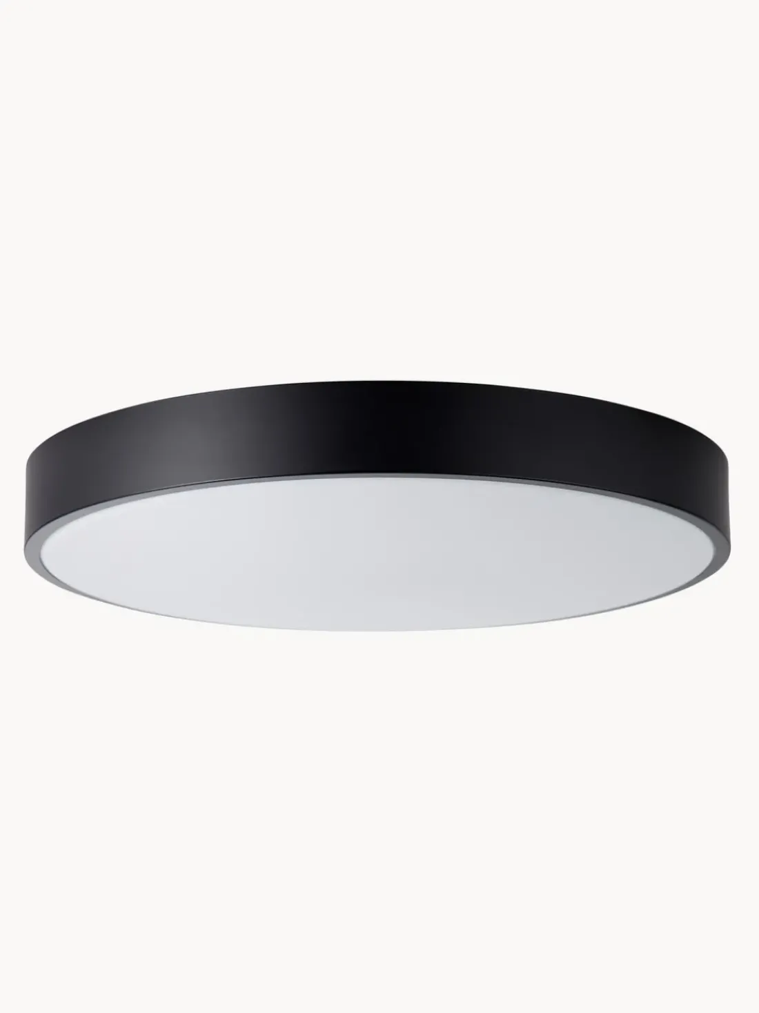 Plafón LED con difusor Slimline