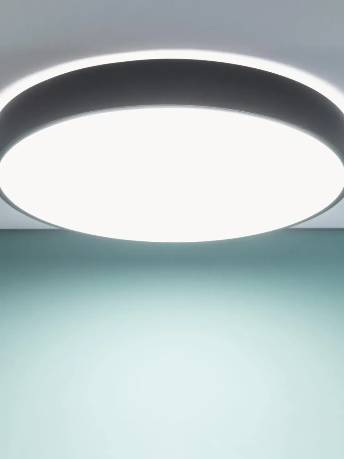 Plafón LED con difusor Slimline