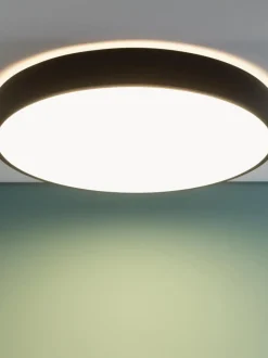 Plafón LED con difusor Slimline