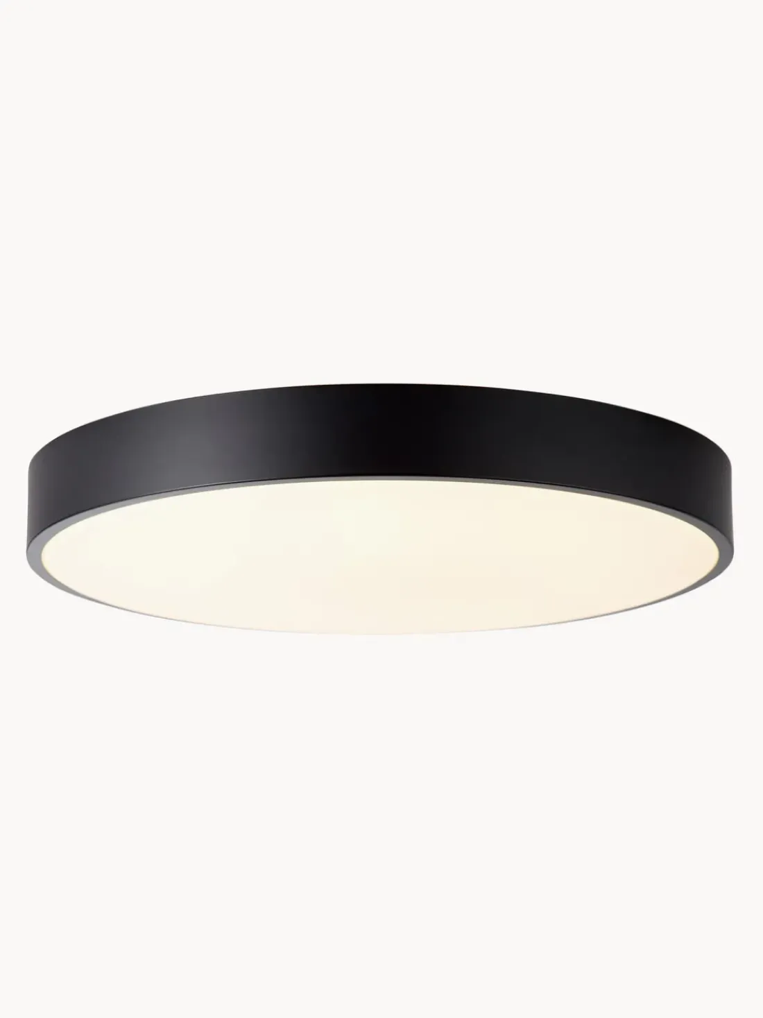 Plafón LED con difusor Slimline