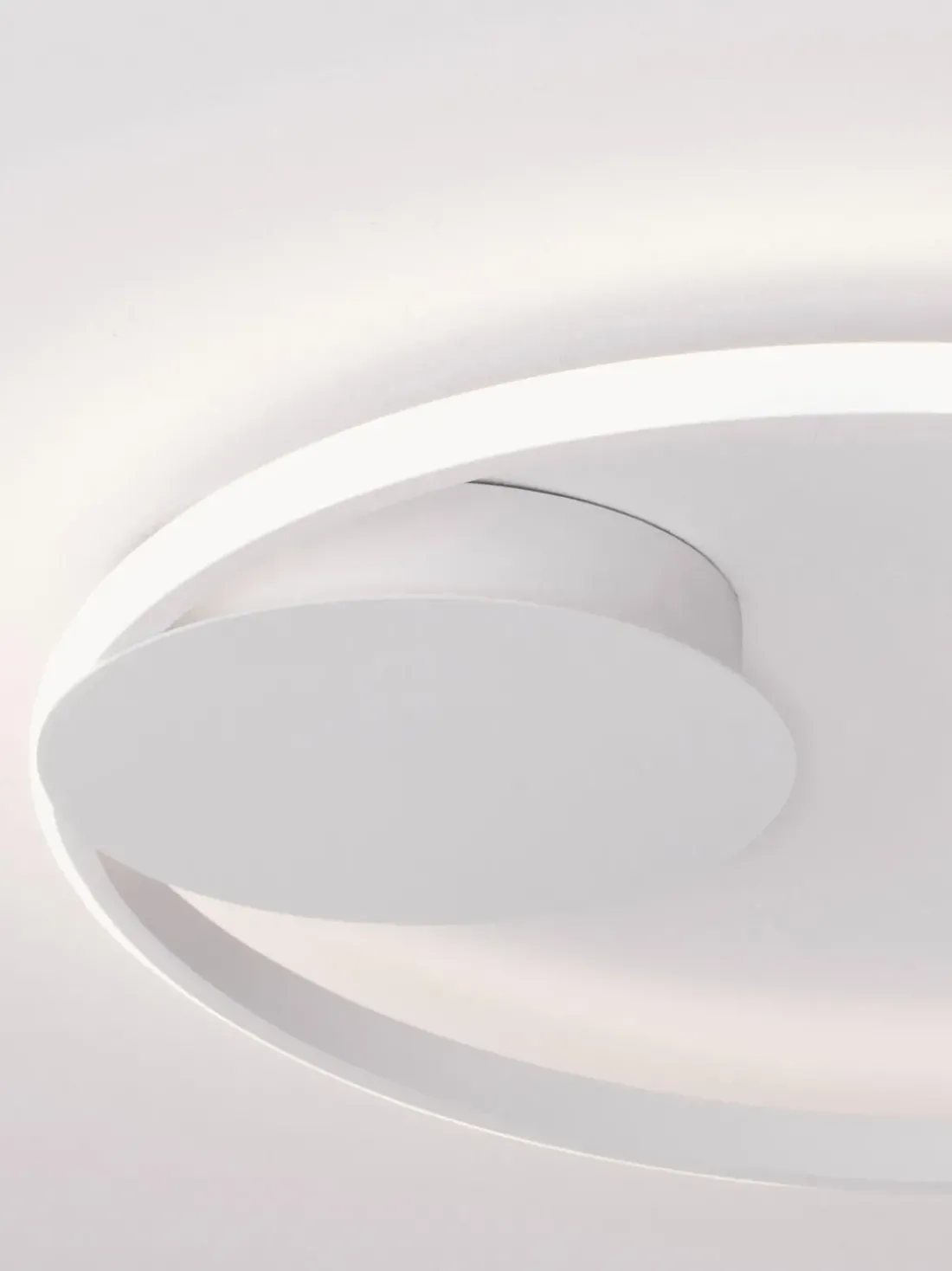 Plafón LED regulable Fuline