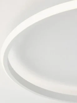 Plafón LED regulable Fuline