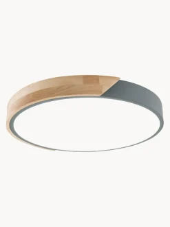 Plafón pequeño LED Borneo