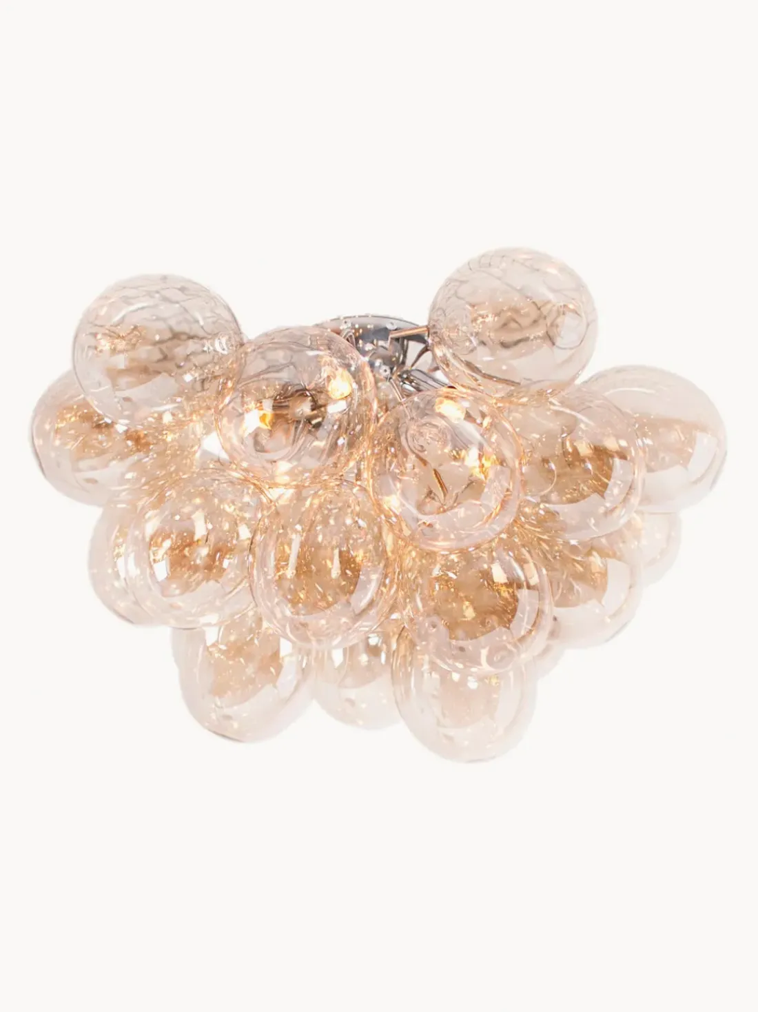 Plafón soplado LED Gross