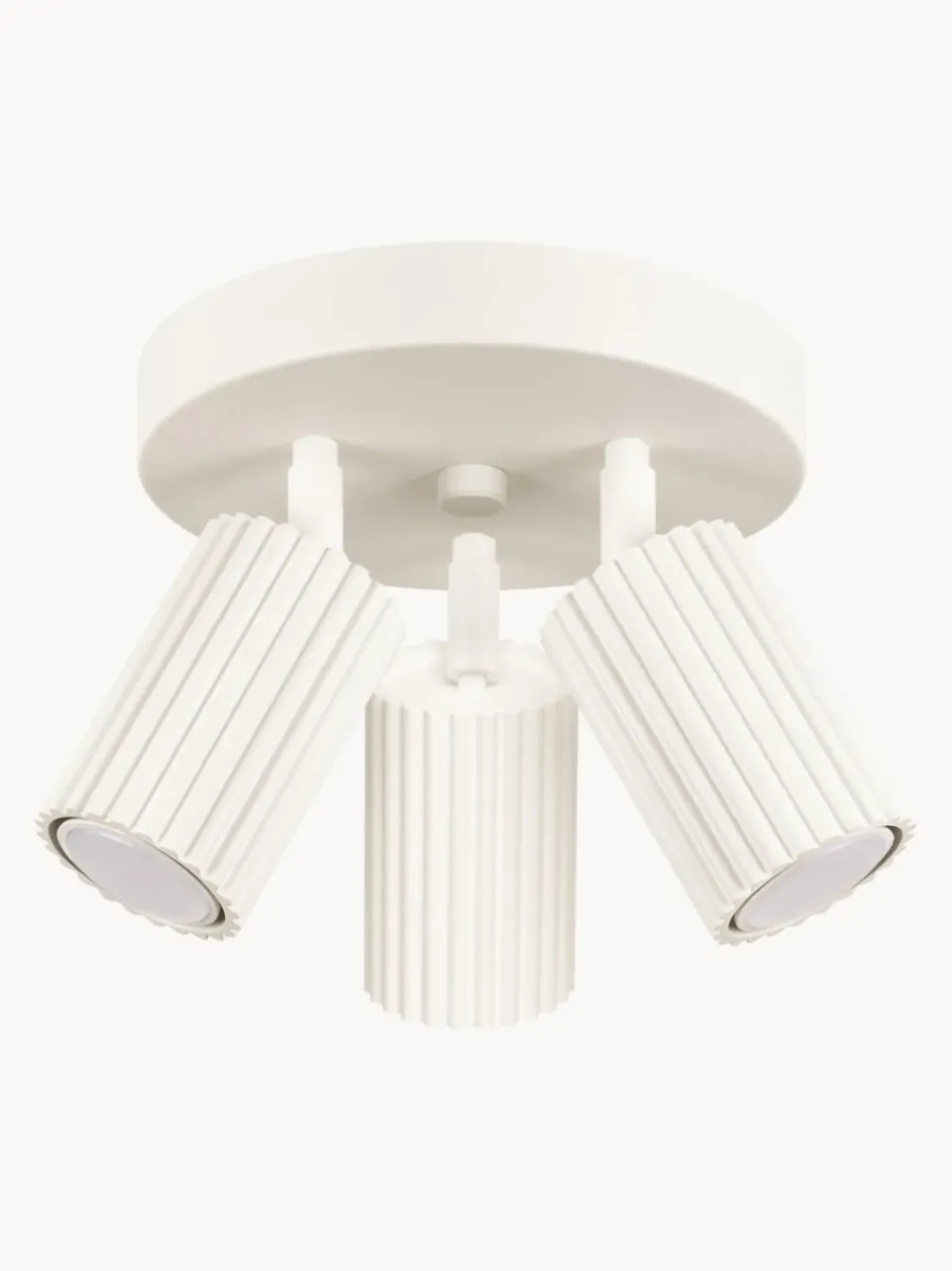 Plafoniera LED Gleam