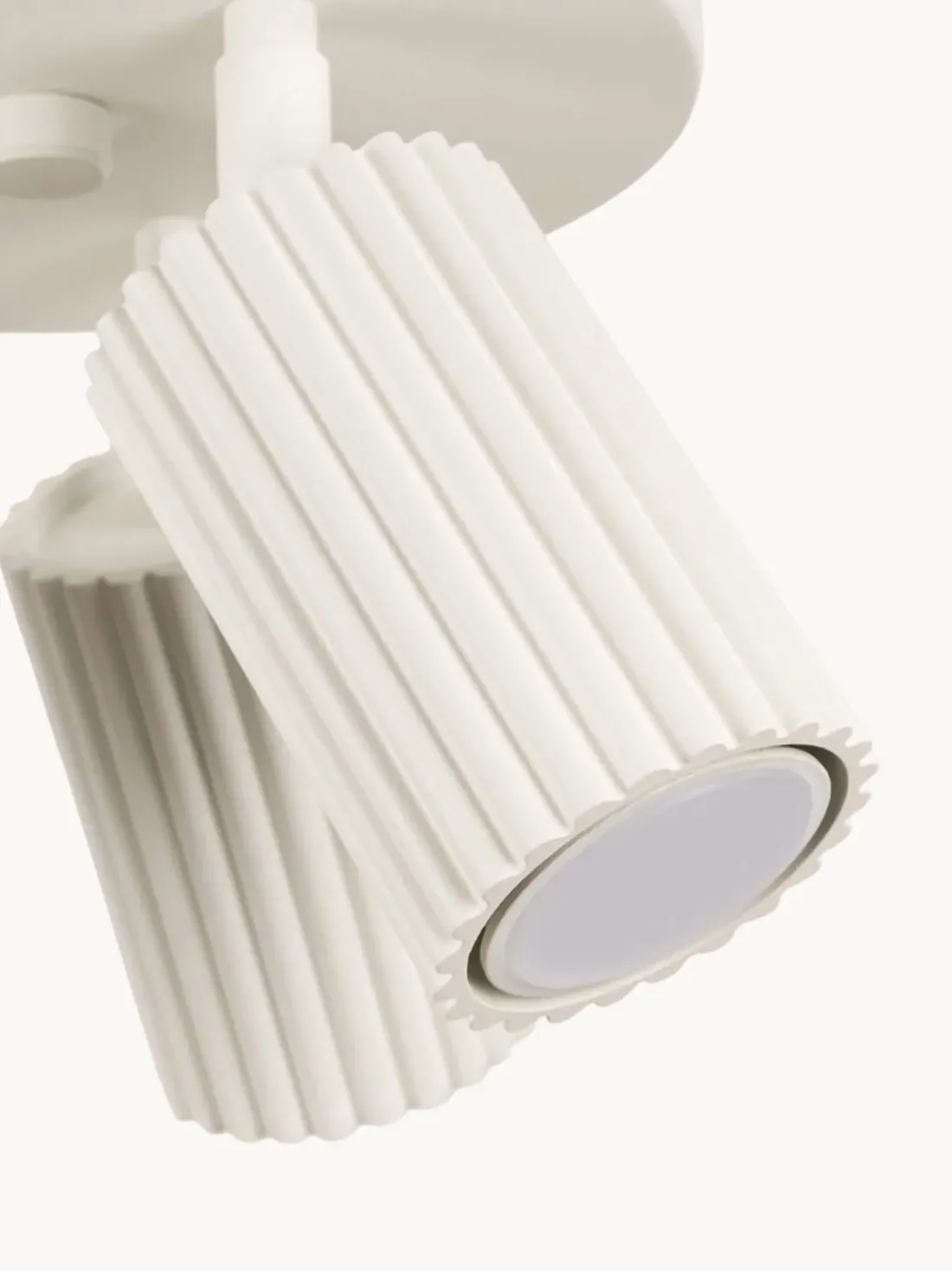 Plafoniera LED Gleam