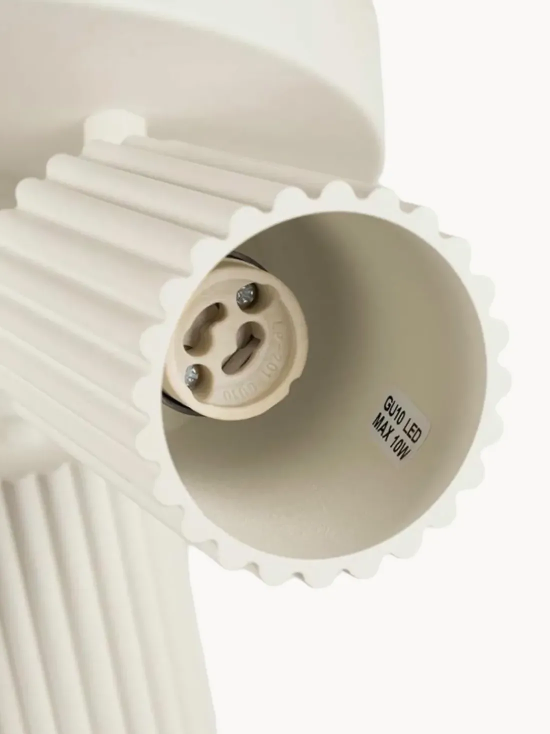 Plafoniera LED Gleam
