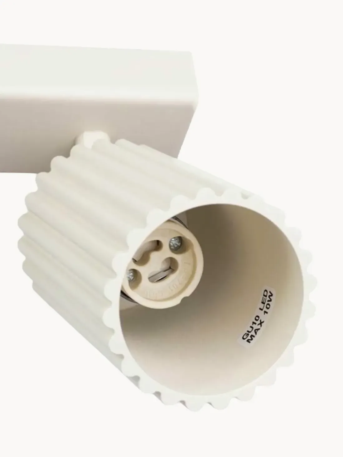 Plafoniera LED Gleam