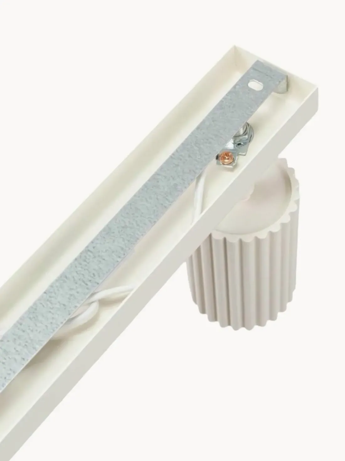 Plafoniera LED Gleam