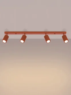 Plafoniera LED Gleam