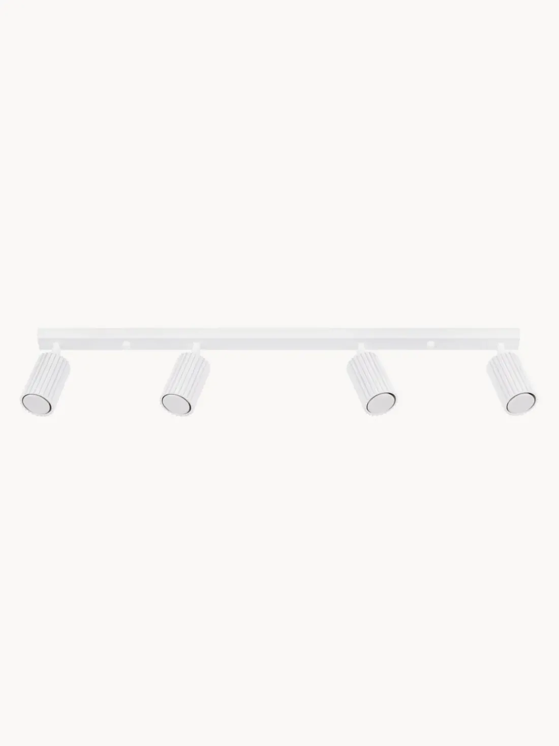 Plafoniera LED Gleam