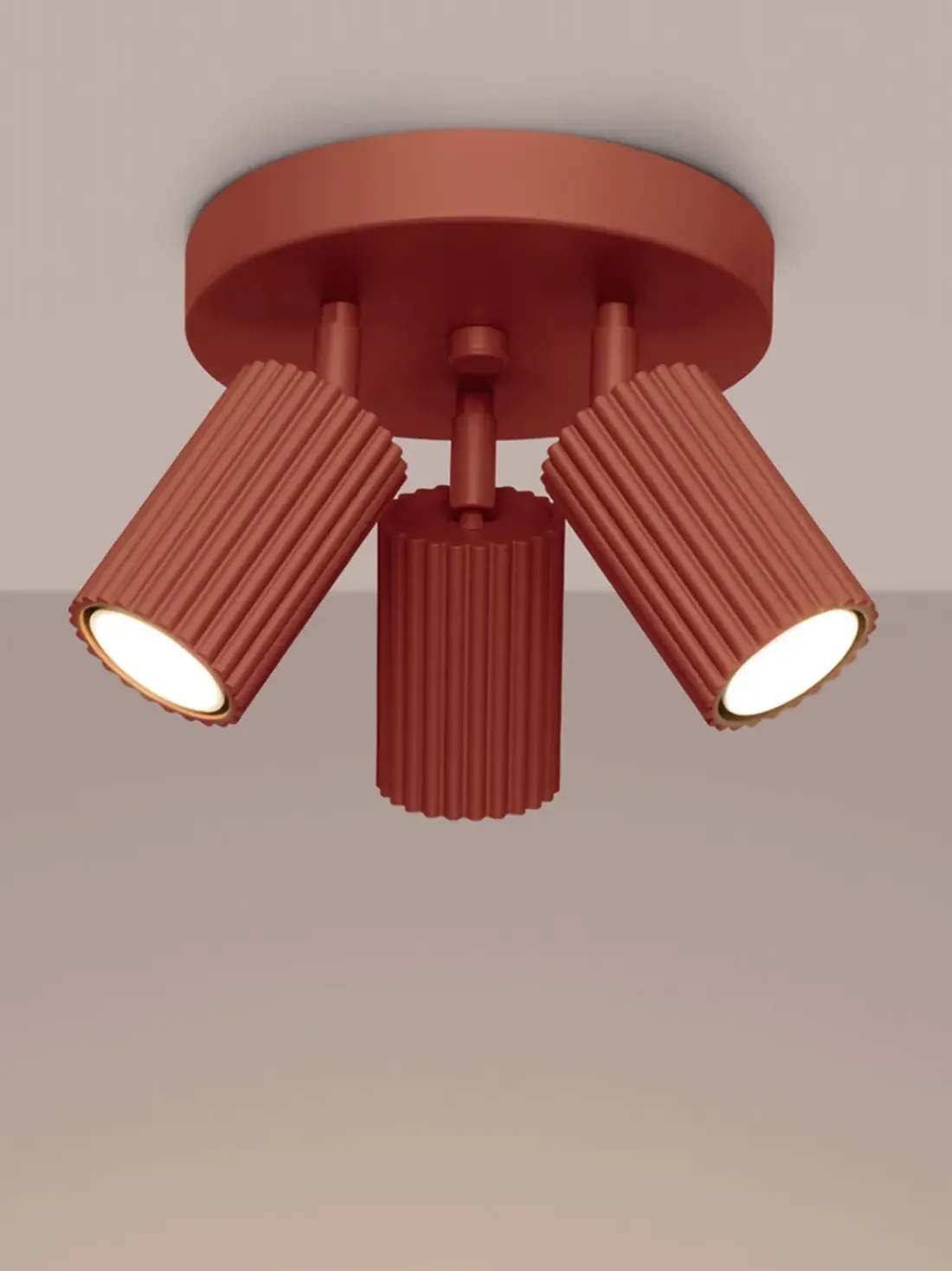 Plafoniera LED Gleam