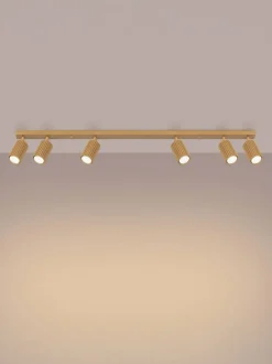 Plafoniera LED Gleam