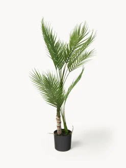 Planta artificial en macetero Palme