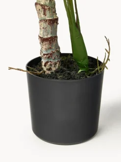 Planta artificial en macetero Palme