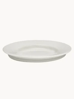 Platitos de porcelana con esmalte reactivo Dune, 2 uds.