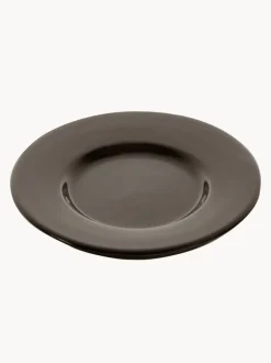 Platitos de porcelana con esmalte reactivo Dune, 2 uds.