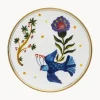 Plato artesanal de porcelana Little Bird